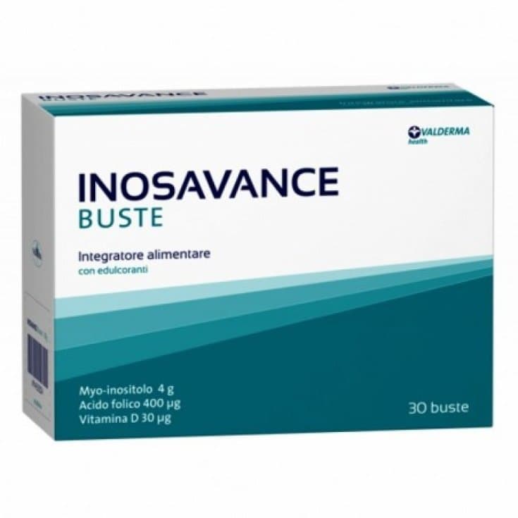Inosavance – 30 bustine