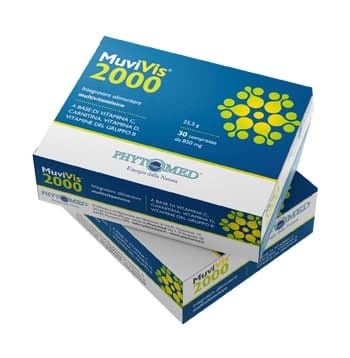MUVIVIS 2000 – 30 compresse