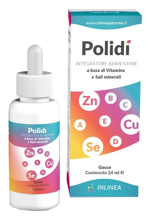 Polidi' Gocce – 22 ml