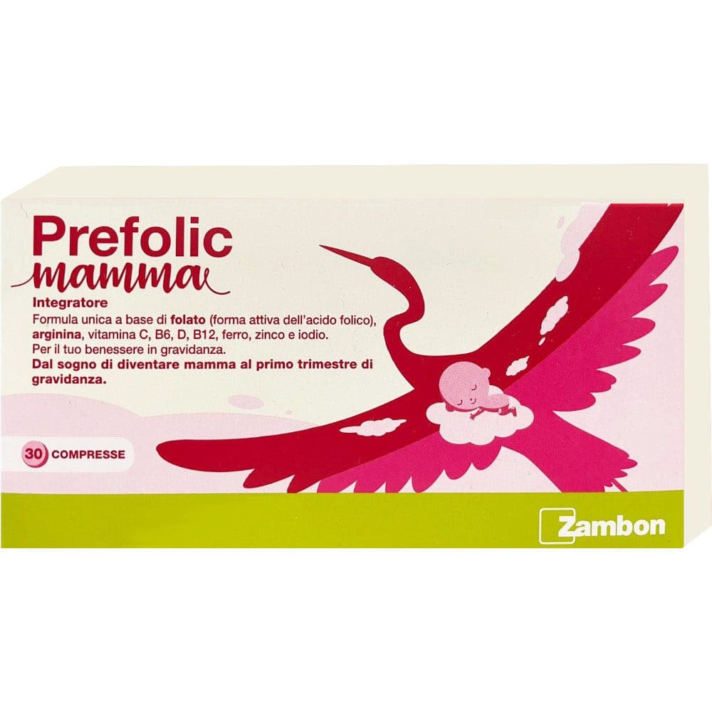 Prefolic Mamma – 30 compresse