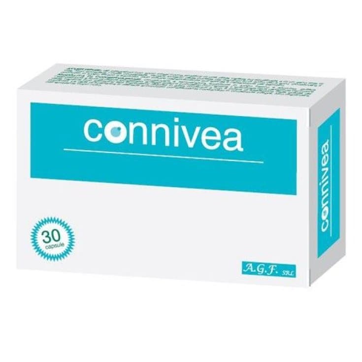 Connivea Luteina 300 mg + Zinco – 30 capsule