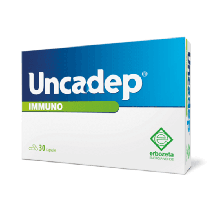 UNCADEP IMMUNO 30CPS