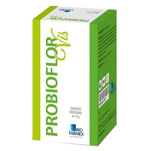Probioflor Vis Fermenti lattici probiotici + Beta-glucani – 20 bustine