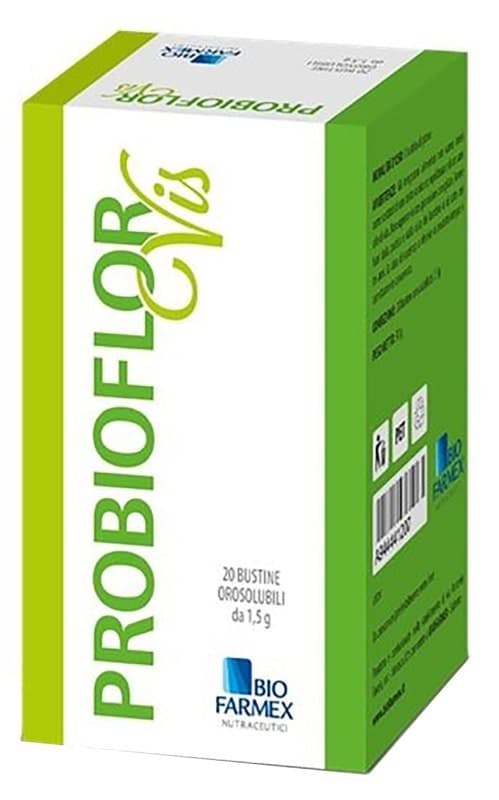 Probioflor Vis – 20 Beutel