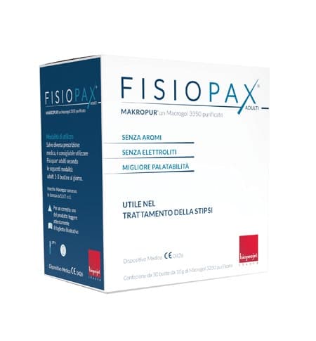 Fisiopax Adulti – 30 bustine