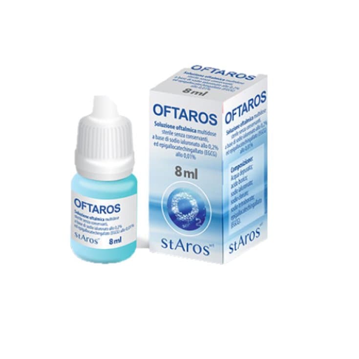 Oftaros – Collirio 8 ml