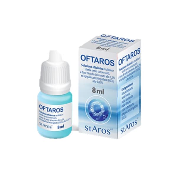 Oftaros – Collirio 8 ml
