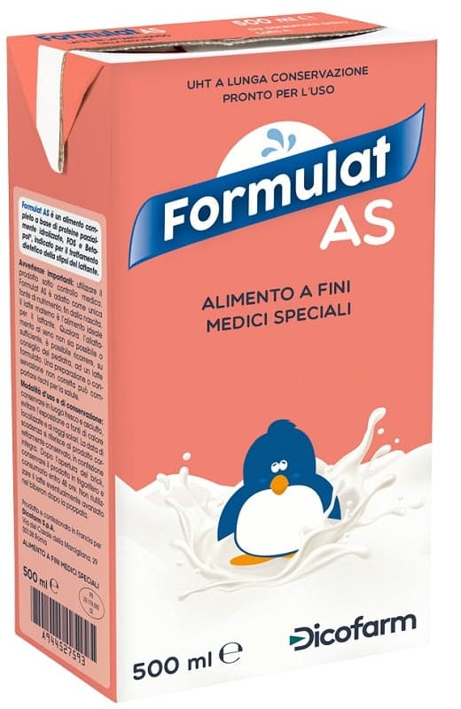 Formulat AS – 500ml soluzione