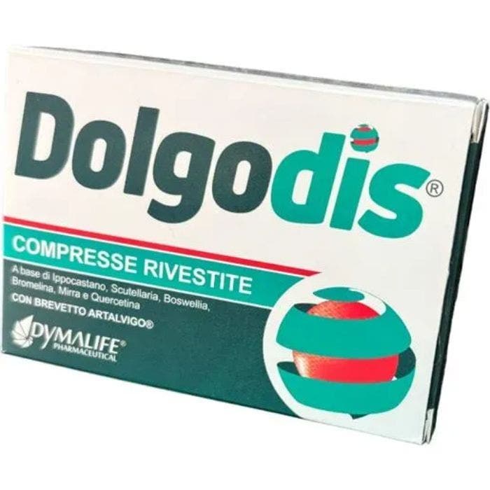 DOLGODIS 20CPR