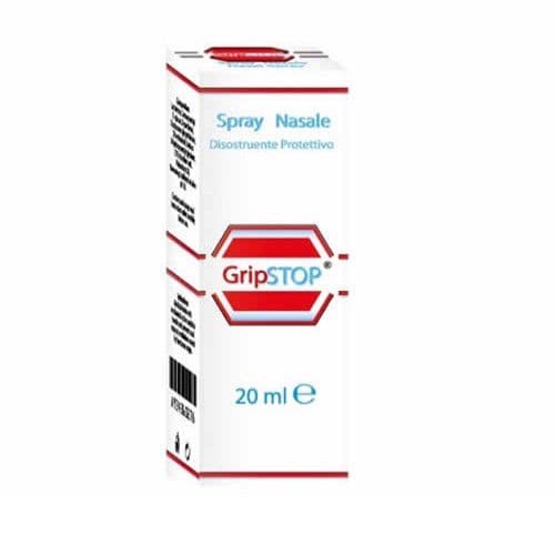 GRIP STOP SPRAY NASALE 20ML