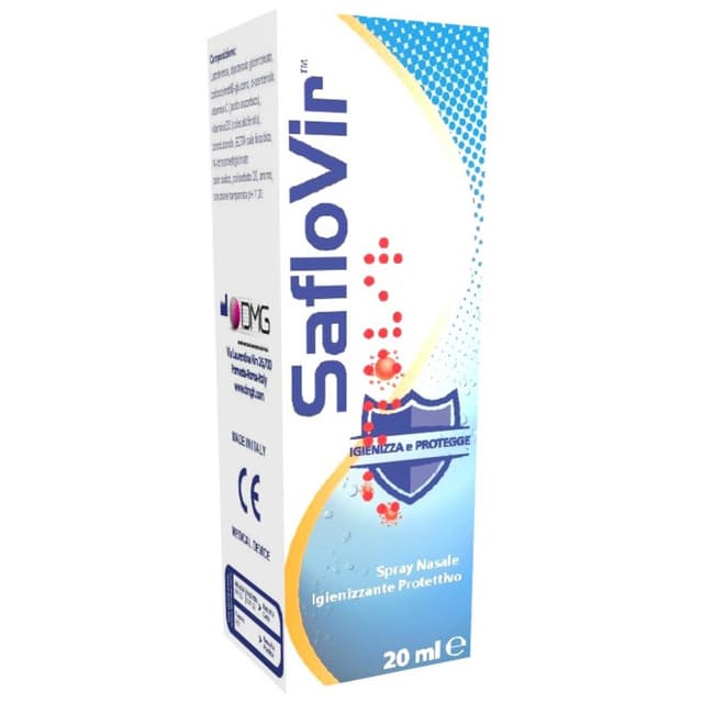 Saflovir Spray Nasale – 20 ml