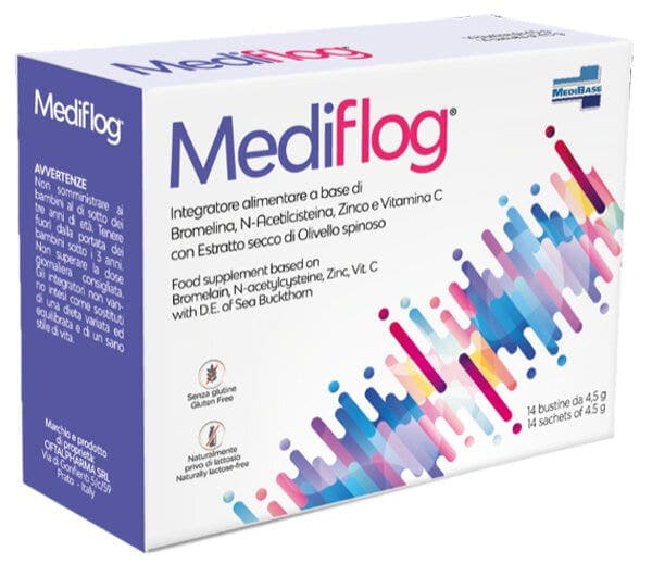Mediflog – 14 bustine