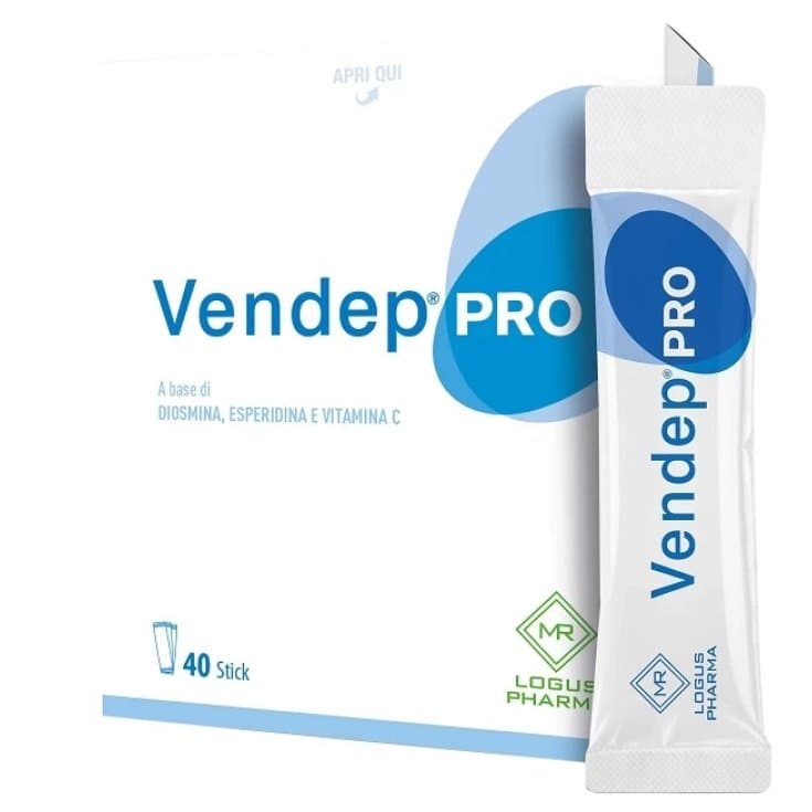 Vendep Pro – 40 bustine
