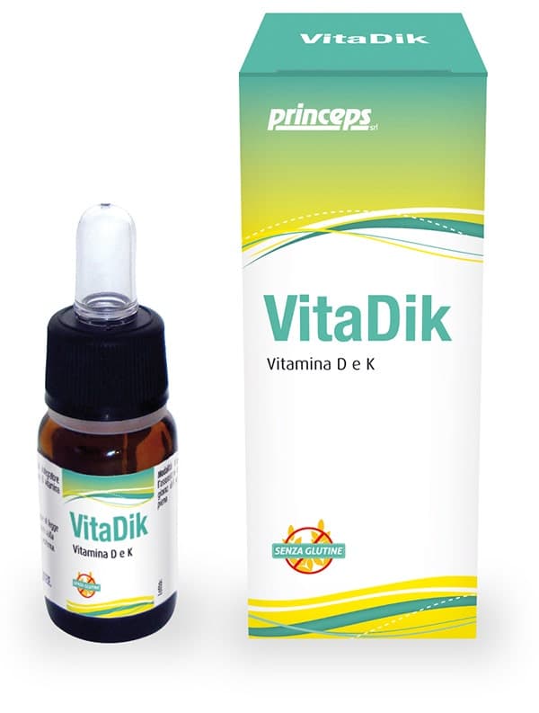 Vitadik – 10 ml gocce