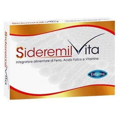 Sideremil Vita – 30 capsule
