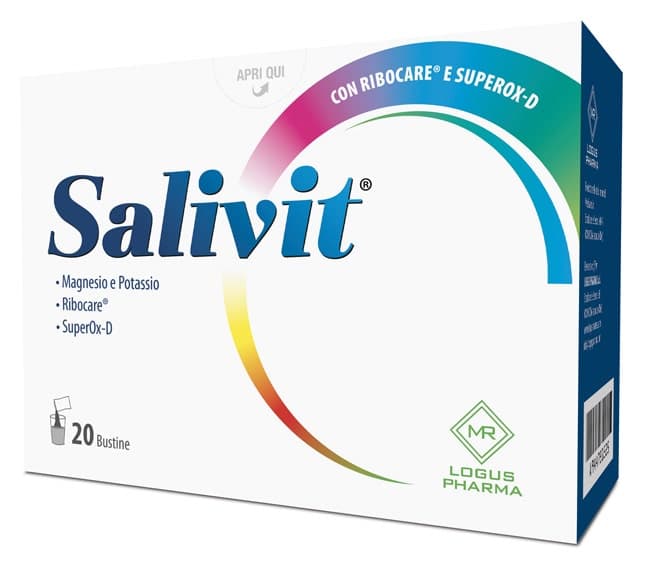 Salivit – 20 bustine