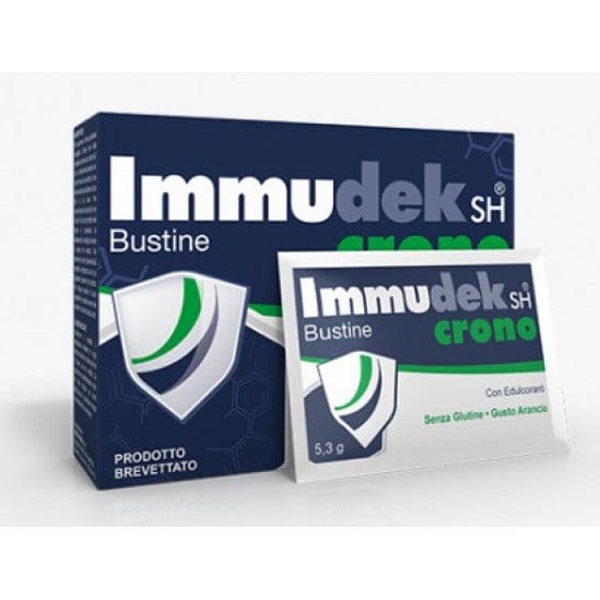 Immudek Chrono – 14 bustine
