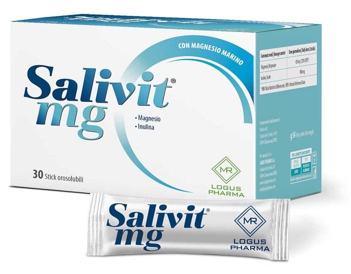 Salivit Mg – 30 bustine