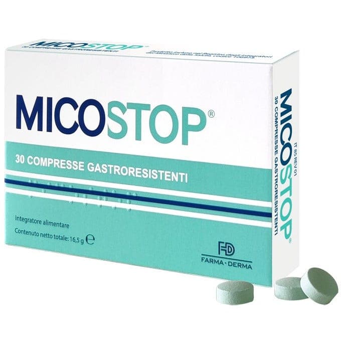 Micostop – 30 compresse