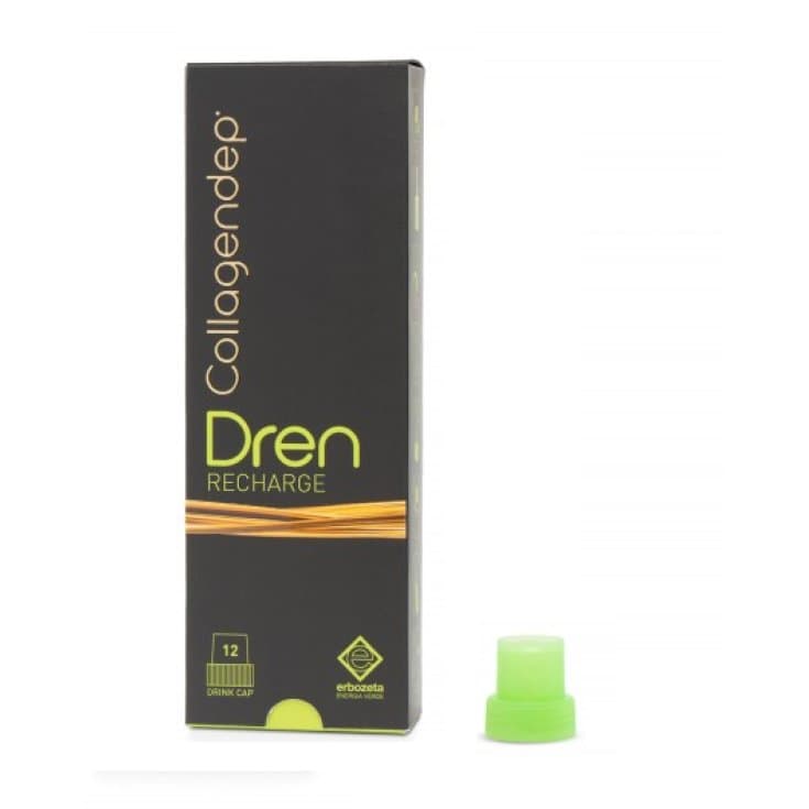 Collagendep Dren Recharge – 12 Dosen