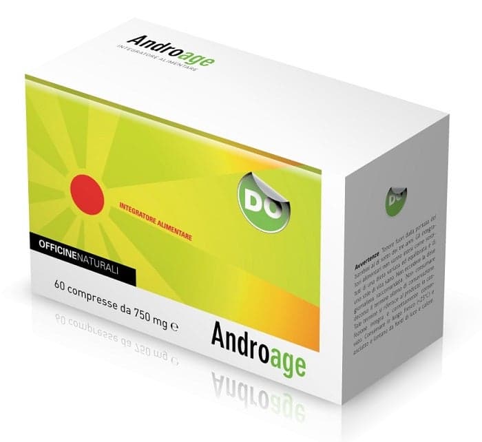 Androage – 60 Tabletten