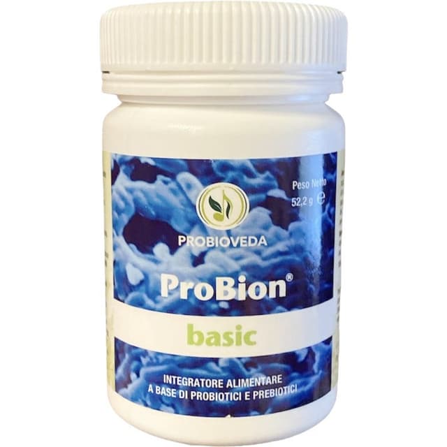 Probion Basic Fermenti lattici probiotici – 150 compresse