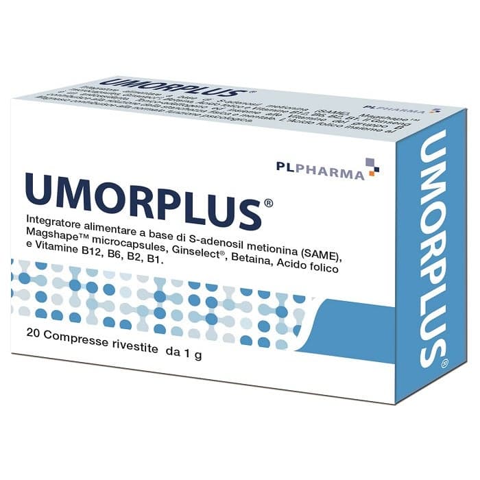 Umorplus – 20 compresse