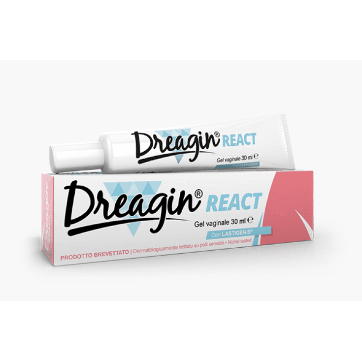 Dreagin React – Gel 30 ml