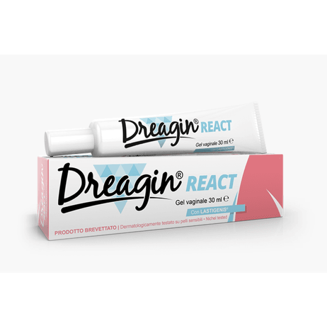 Dreagin React – Gel 30 ml