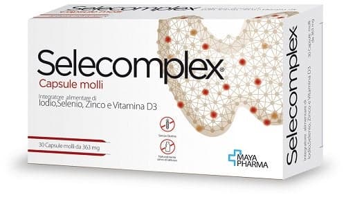 Selecomplex – 30 perle