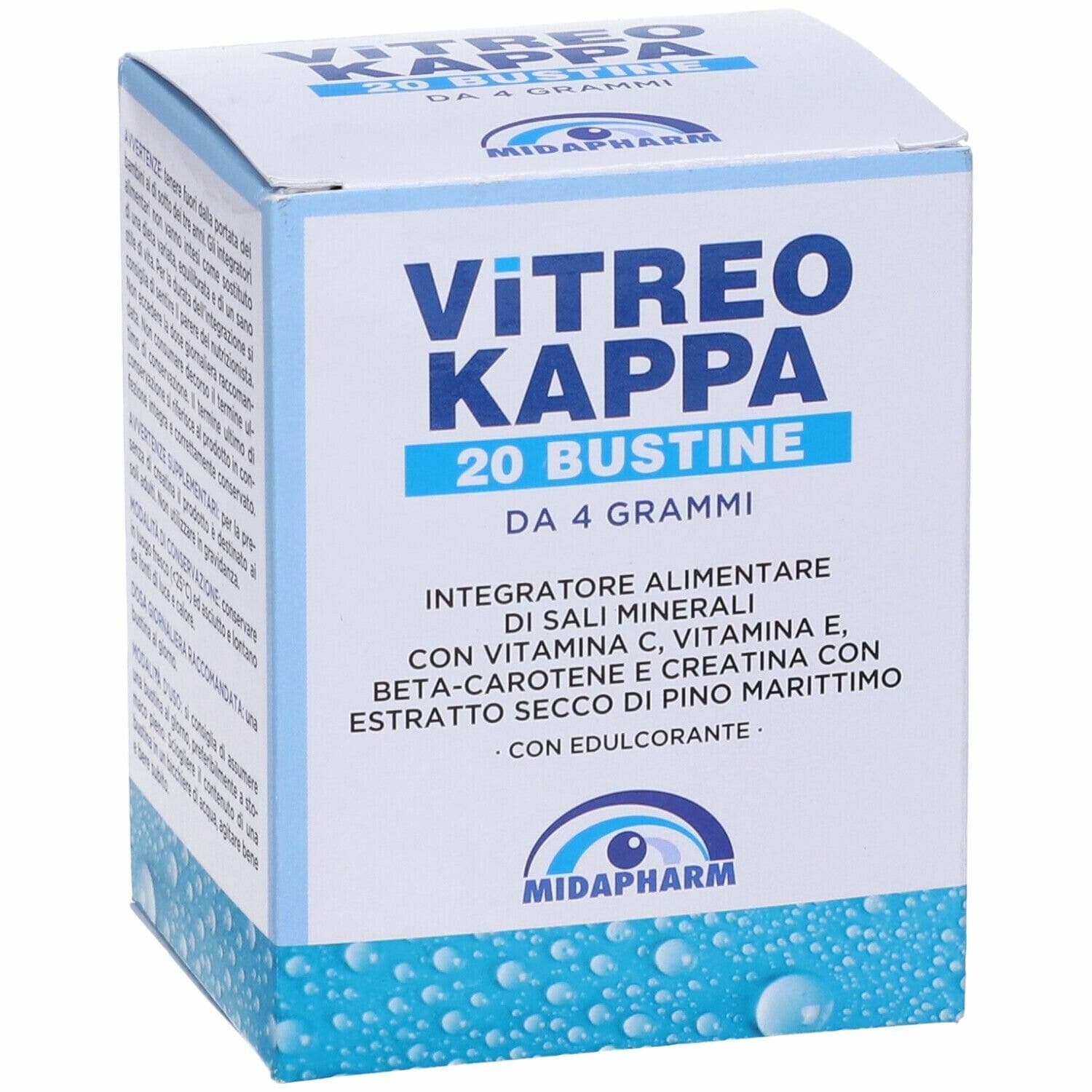 Vitreo Kappa – 20 Beutel