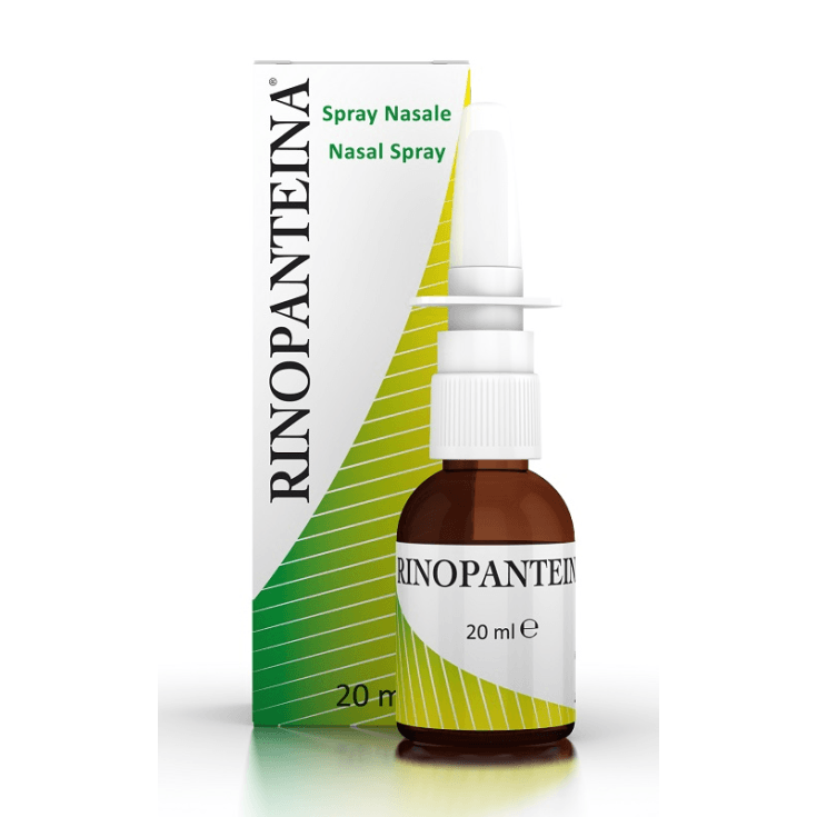 Rinopanteina Spray Nasale Vital