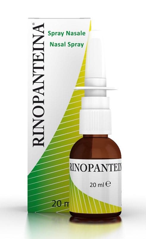 Rinopanteina Spray Nasale Vital