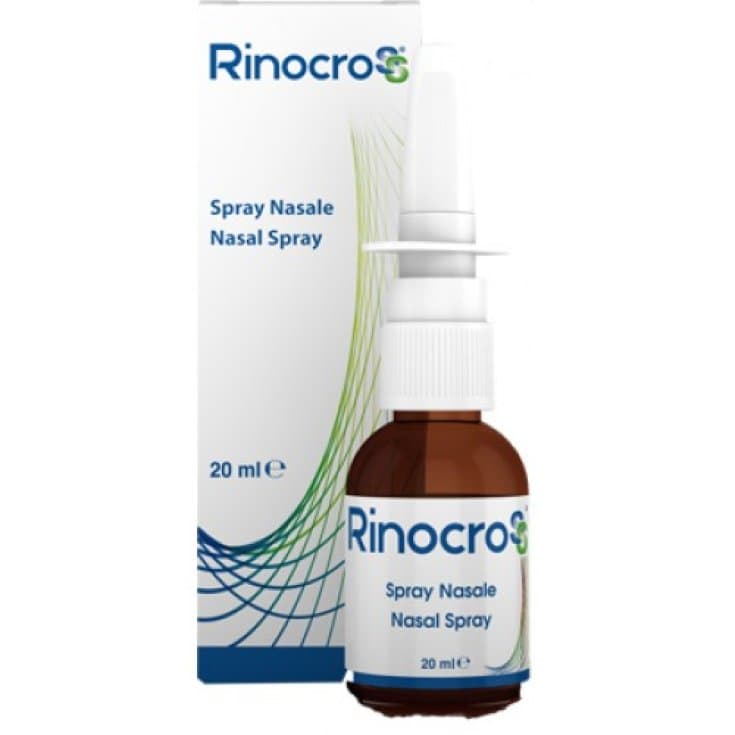 Rinocross Spray Nasale – 20 ml