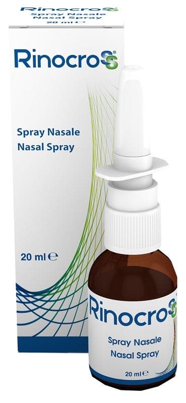 Rinocross Spray Nasale – 20 ml