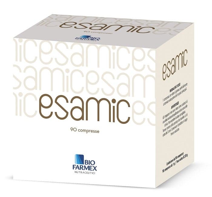 Esamic – 90 Tabletten