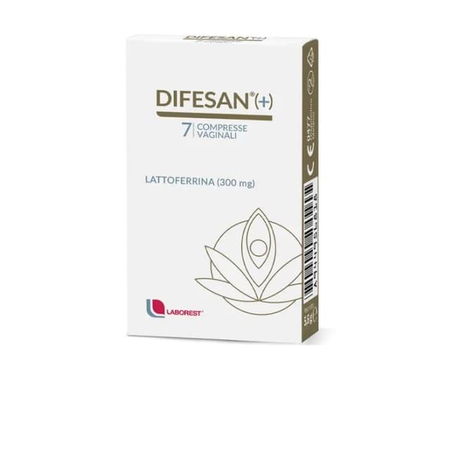 Difesan+ – 7 compresse vaginali