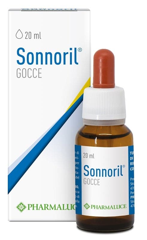 Sonnoril Gocce – 20 ml