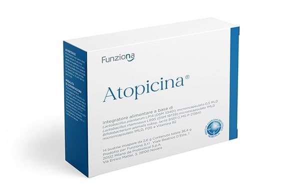 ATOPICINA – 14 Bustine