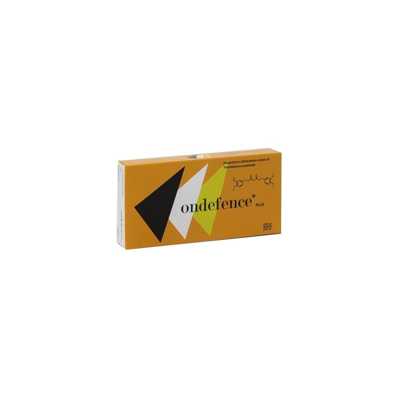 Ondefence Plus – 30 compresse