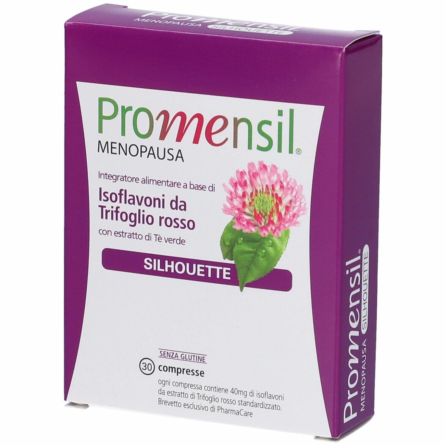 Promensil Menopausa Silho – 30 compresse
