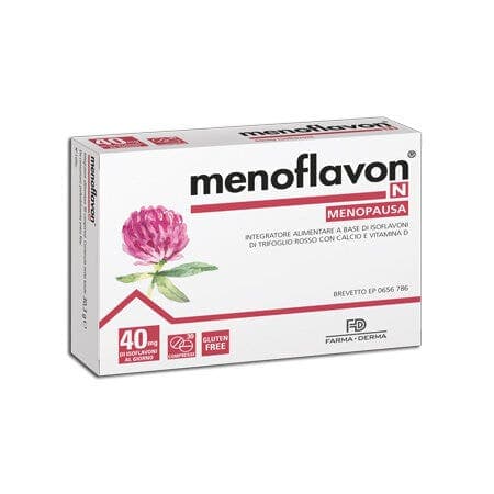 Menoflavon Forte – 30 capsule