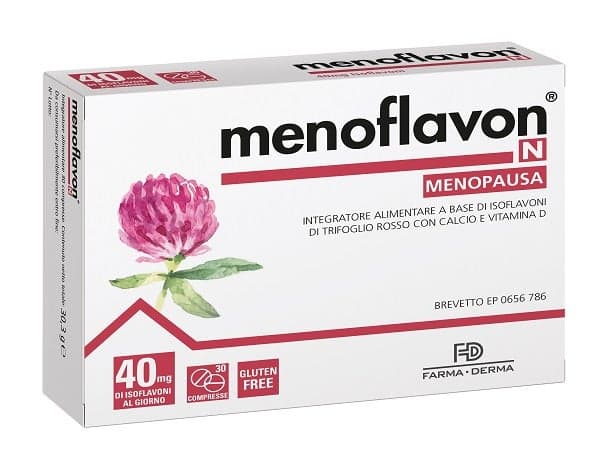 Menoflavon N – 30 compresse