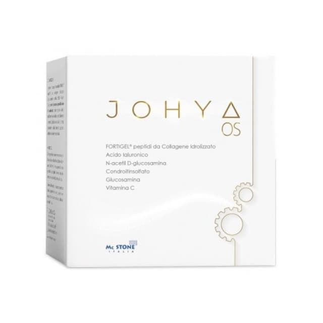 Johya OS Collagene + Glucosamina – 15 fiale