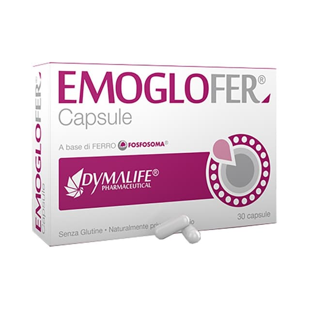 Emoglofer Ferro – 30 capsule