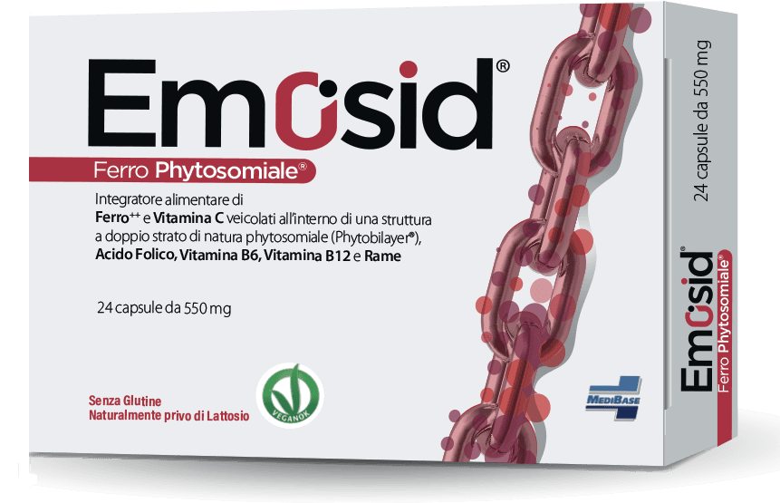 Emosid – 24 capsule