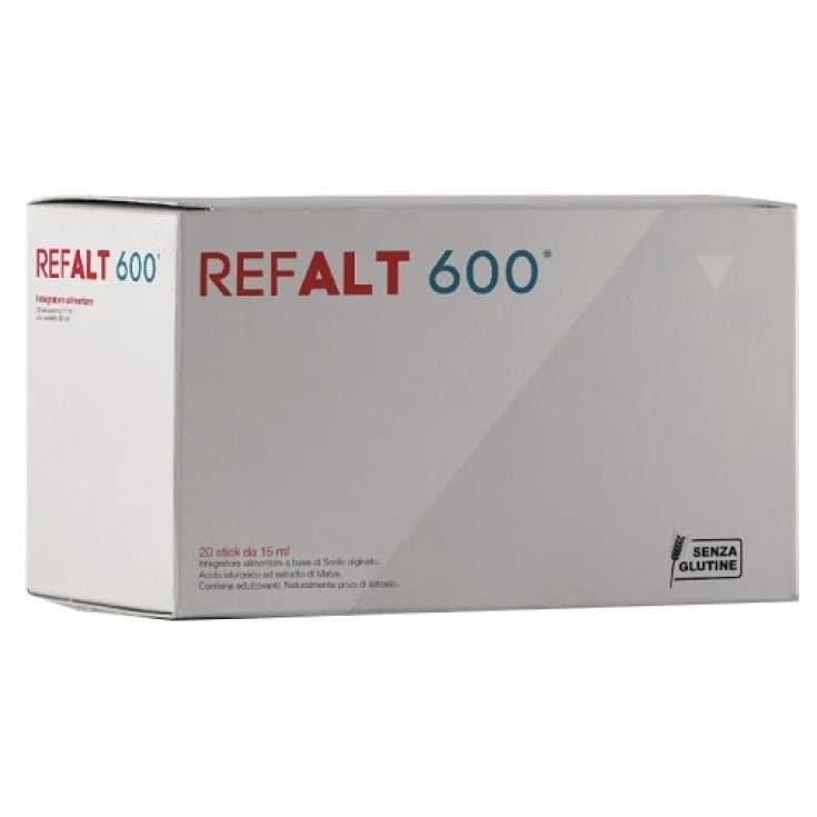 Refalt 600 – 20 bustine