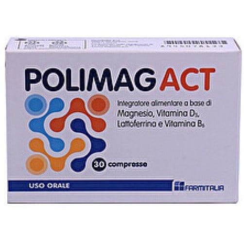 Polimag ACT – 30 compresse