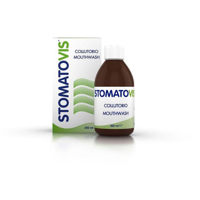 Stomatovis Collutorio – 200 ml