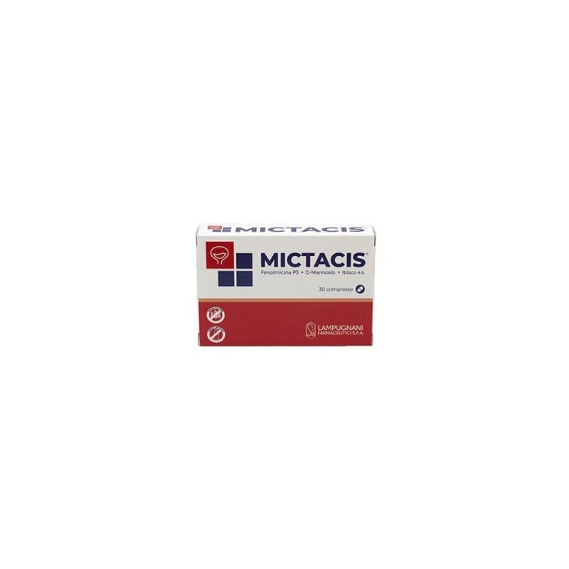 Mictacis D-mannosio 1.200 mg + Betulla – 30 compresse